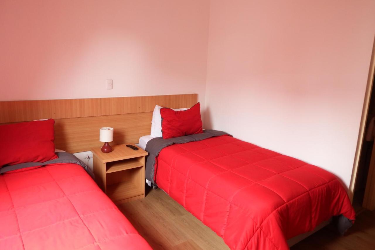 Hostal Express Консепсьон Номер фото