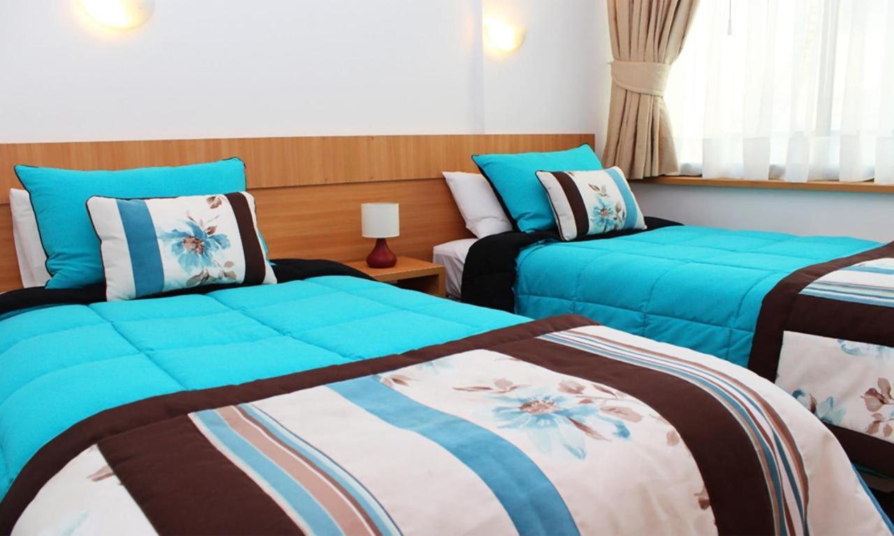 Hostal Express Консепсьон Номер фото